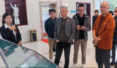 共促發(fā)展，凝聚共識(shí)——記民建青浦區(qū)委領(lǐng)導(dǎo)蒞臨指導(dǎo)！