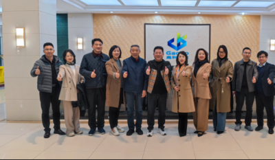 共啟科技創(chuàng)新新征程，共話科技創(chuàng)新新未來(lái)——記合肥科創(chuàng)成果交流學(xué)會(huì)會(huì)長(zhǎng)一行蒞臨指導(dǎo)