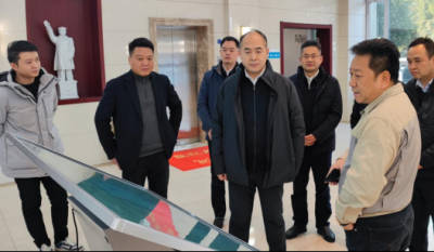 開啟政企合作新篇章  助力產(chǎn)業(yè)發(fā)展新征程——湖北省宜昌市市長一行蒞臨指導(dǎo)！
