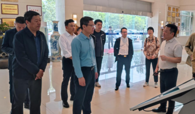 共話發(fā)展新機遇，共謀合作新未來——記民建房山區(qū)總支來肥交流座談會